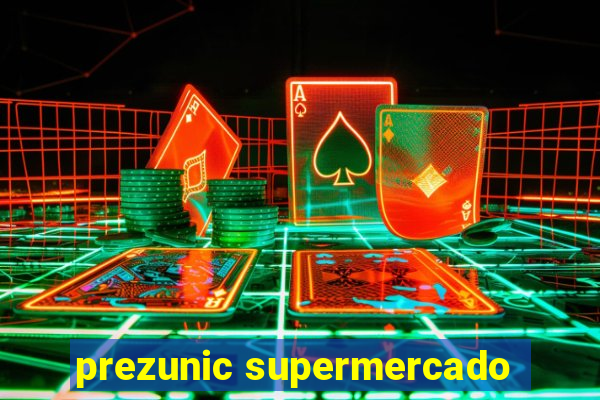 prezunic supermercado