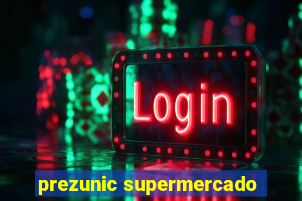 prezunic supermercado