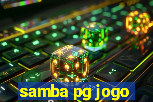 samba pg jogo