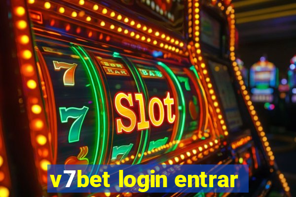 v7bet login entrar