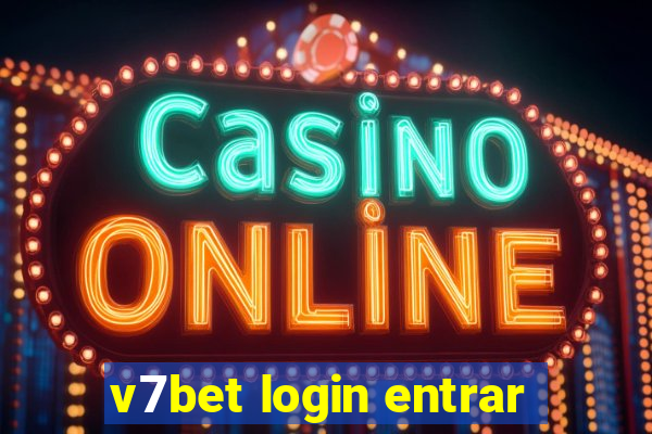 v7bet login entrar