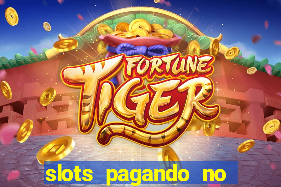 slots pagando no cadastro telegram