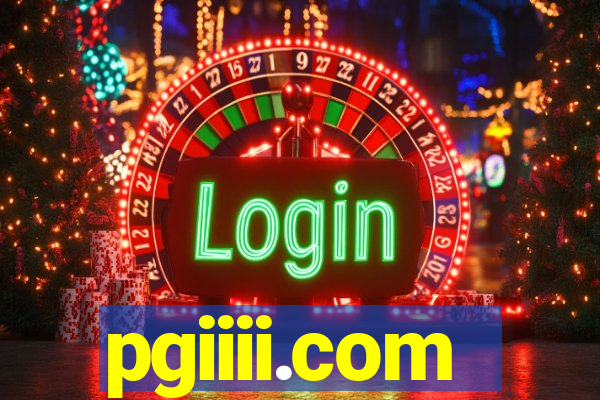 pgiiii.com