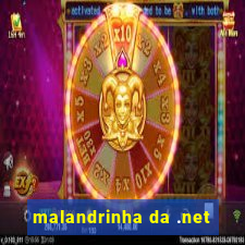 malandrinha da .net