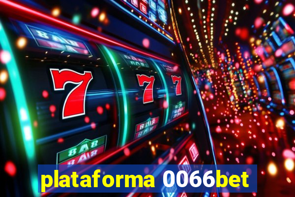 plataforma 0066bet