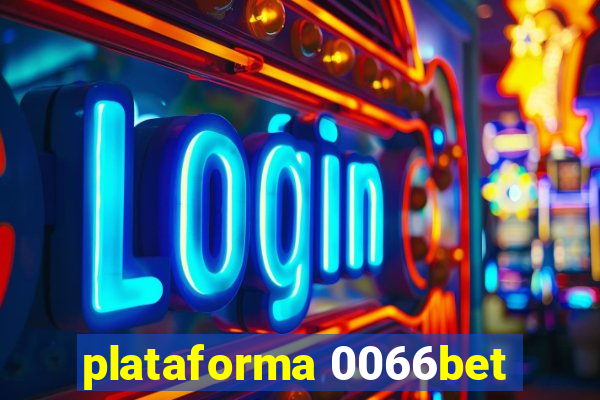 plataforma 0066bet