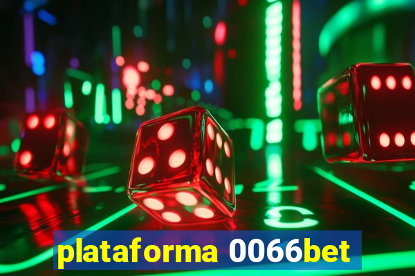 plataforma 0066bet