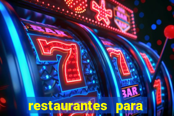 restaurantes para casamento porto alegre