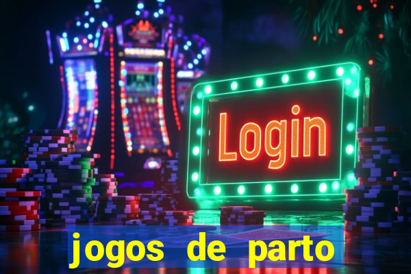 jogos de parto normal realista