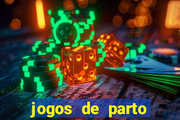 jogos de parto normal realista