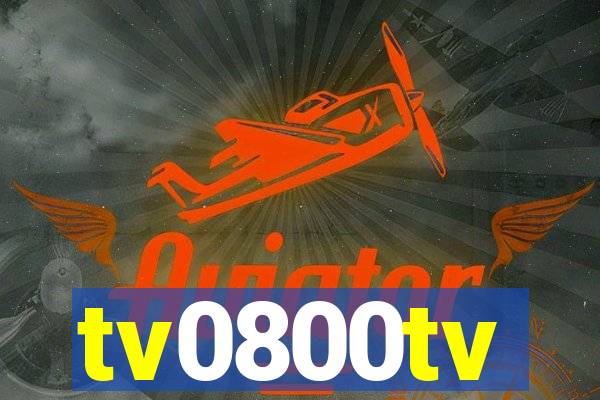 tv0800tv