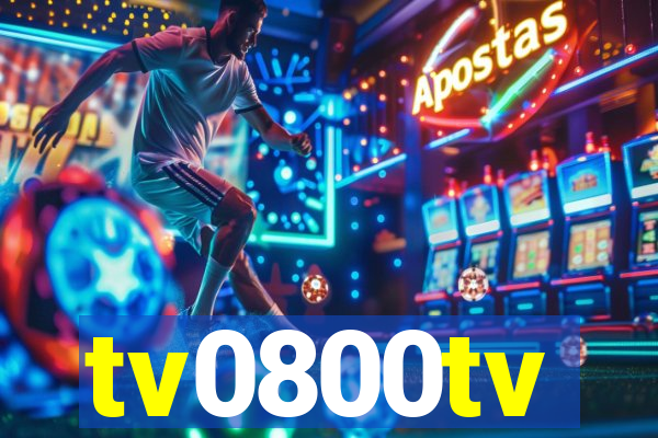 tv0800tv