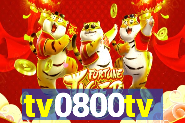 tv0800tv