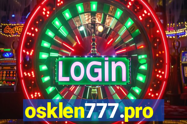 osklen777.pro