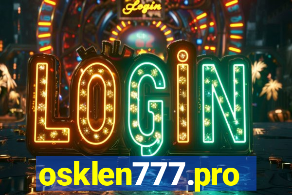 osklen777.pro