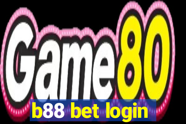 b88 bet login