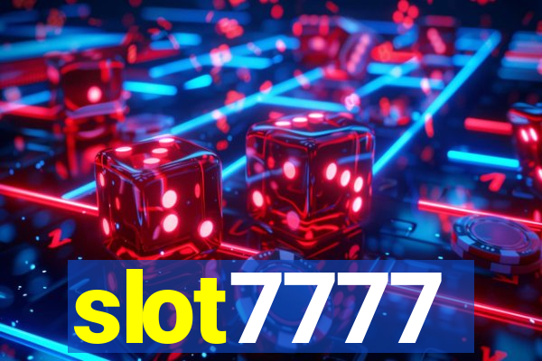 slot7777