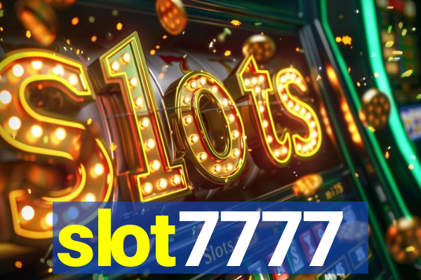 slot7777