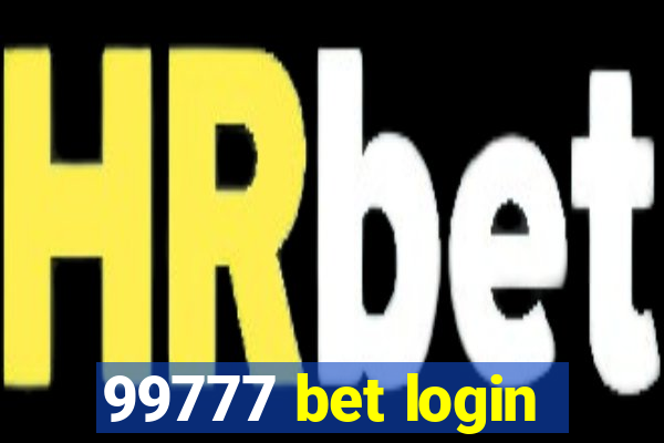 99777 bet login