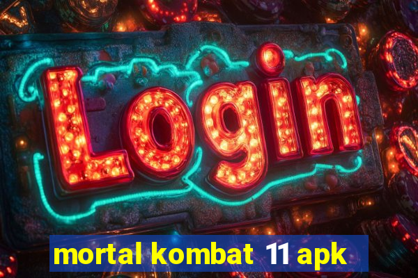 mortal kombat 11 apk