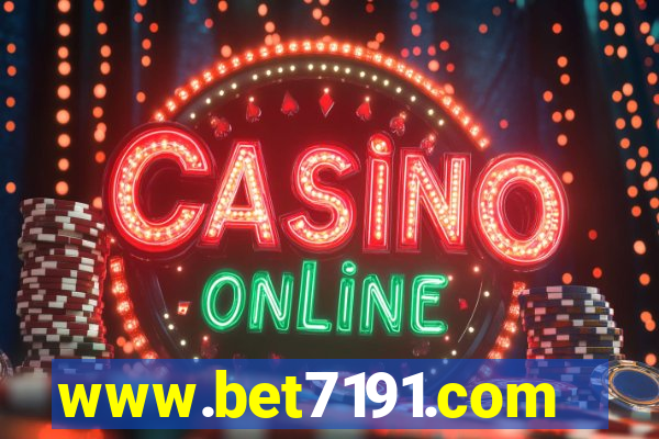 www.bet7191.com