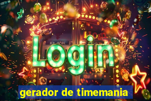 gerador de timemania