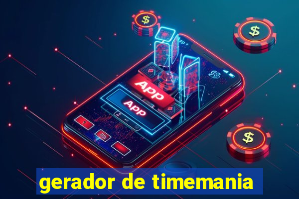 gerador de timemania