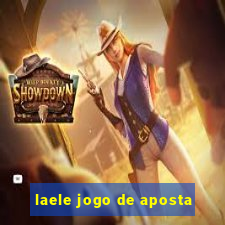 laele jogo de aposta