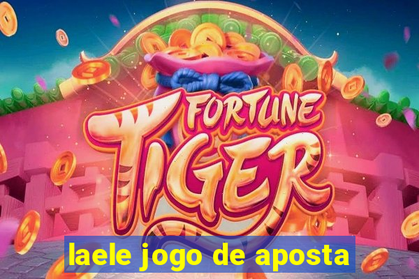 laele jogo de aposta