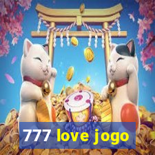 777 love jogo