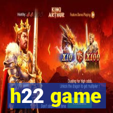 h22 game