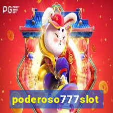 poderoso777slot