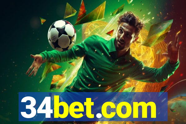 34bet.com