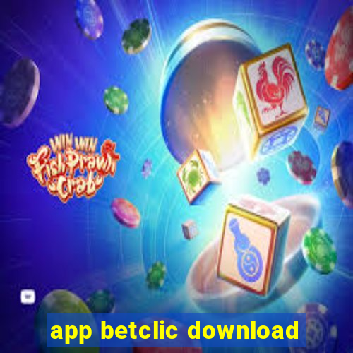 app betclic download