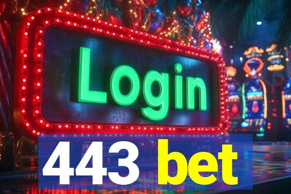 443 bet