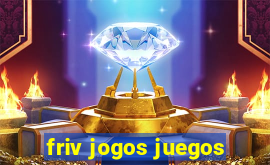 friv jogos juegos