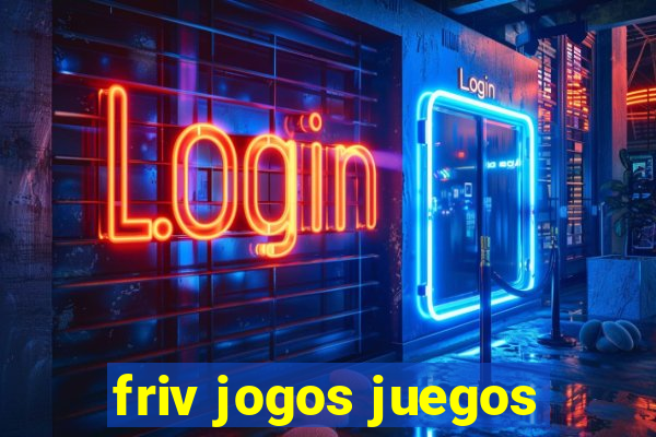 friv jogos juegos