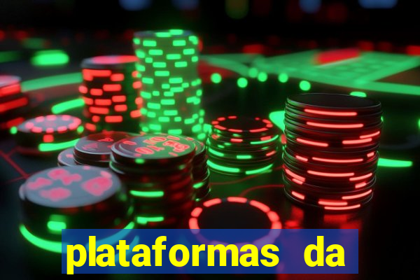 plataformas da china de jogos