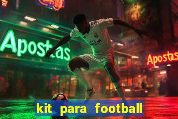 kit para football league 2024