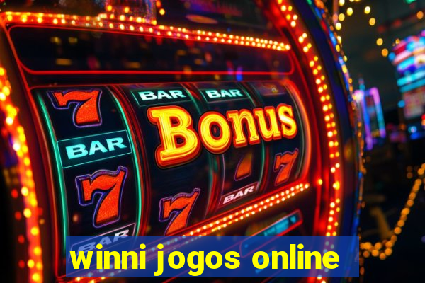 winni jogos online