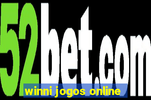 winni jogos online