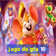 jogo do gta 10