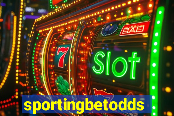 sportingbetodds