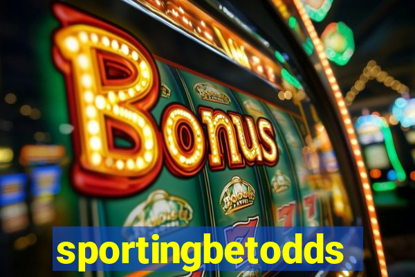 sportingbetodds