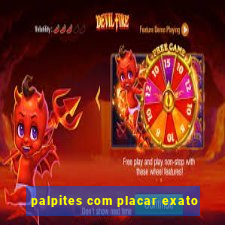 palpites com placar exato