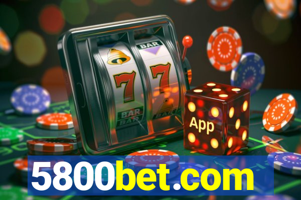 5800bet.com