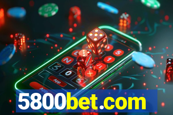 5800bet.com