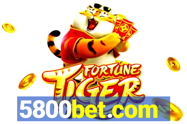 5800bet.com