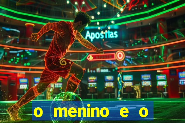 o menino e o espelho pdf