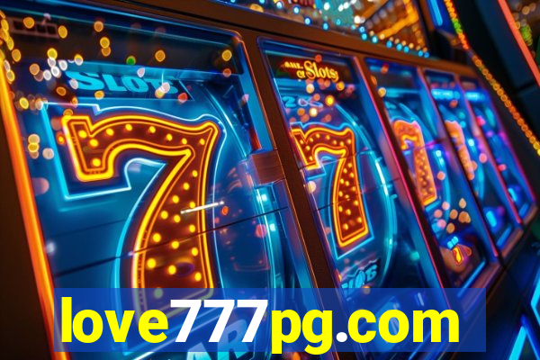 love777pg.com